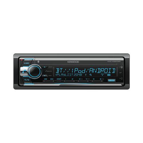 پخش کنوودمدل KDC-X5200BT KENWOOD KDC-X5200BT